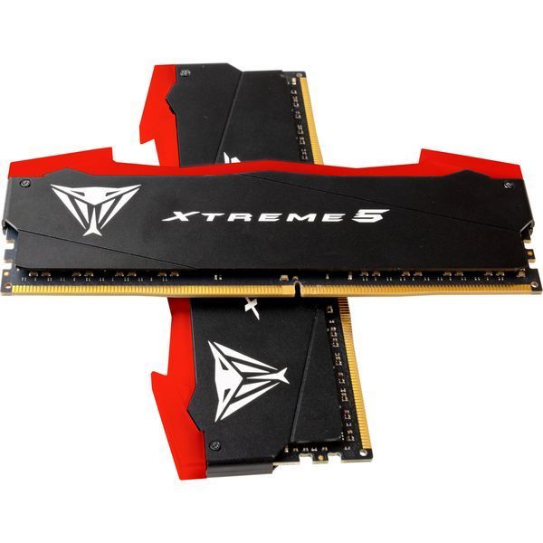 PATRIOT 32 GB (2x16GB) DDR5 8200 MHz Viper Xtreme 5 (PVX532G82C38K) 970160 фото