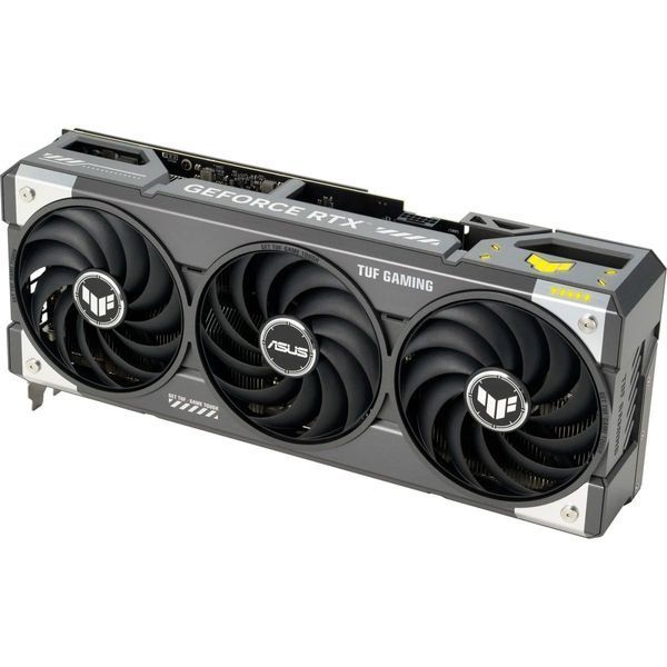 Відеокарта Asus TUF Gaming GeForce RTX 5070 Ti OC 16384MB (TUF-RTX5070TI-O16G-GAMING) 990159 фото