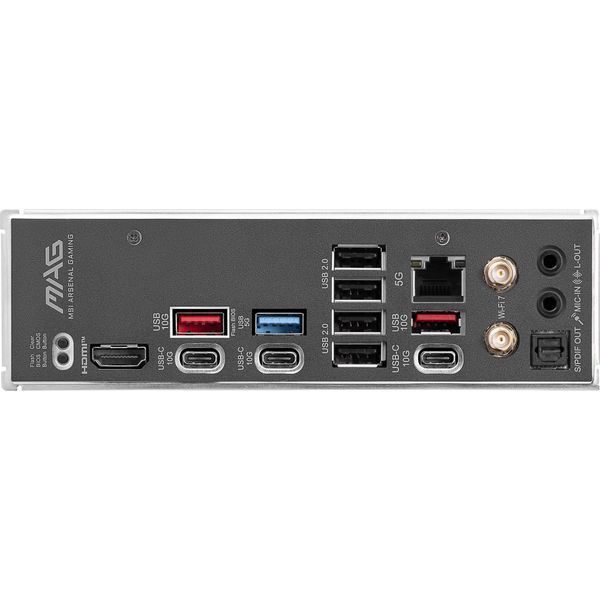 MSI MAG B850 TOMAHAWK MAX WIFI (4711377290623) 474795 фото