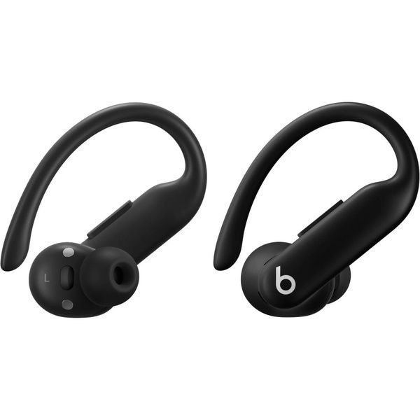 Навушники Beats Powerbeats Pro 2 &mdash; High-Performance Earbuds &mdash; Jet Black (MX723) MX723 фото
