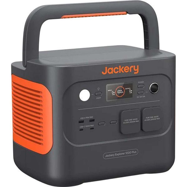 Зарядна станція Jackery Explorer 1000 Plus (21-0001-000029) 908576 фото