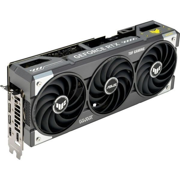 Відеокарта Asus TUF Gaming GeForce RTX 5070 Ti OC 16384MB (TUF-RTX5070TI-O16G-GAMING) 990159 фото