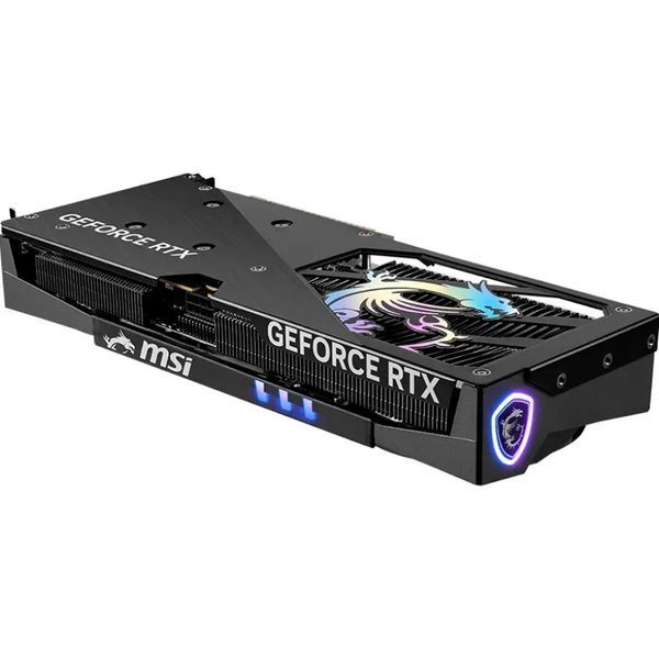 Відеокарта MSI GeForce RTX 5060 GAMING TRIO (RTX 5060 8G GAMING TRIO) 343622 фото