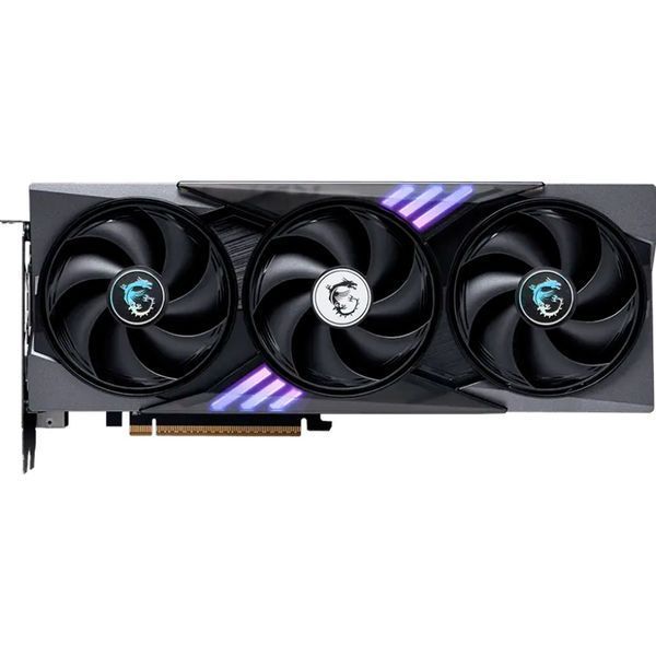 Відеокарта MSI GeForce RTX 5060 GAMING TRIO (RTX 5060 8G GAMING TRIO) 343622 фото