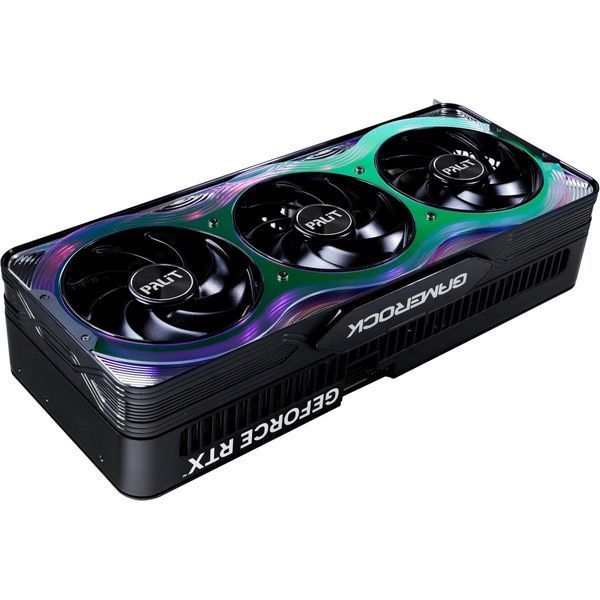 Відеокарта Palit GeForce RTX 5090 GameRock OC (NE75090S19R5-GB2020G) 298376 фото