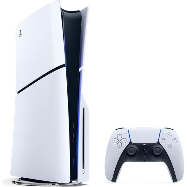 Sony PlayStation 5 Slim 1TB Fortnite Cobalt Star Bundle (1000045165) 700121 фото