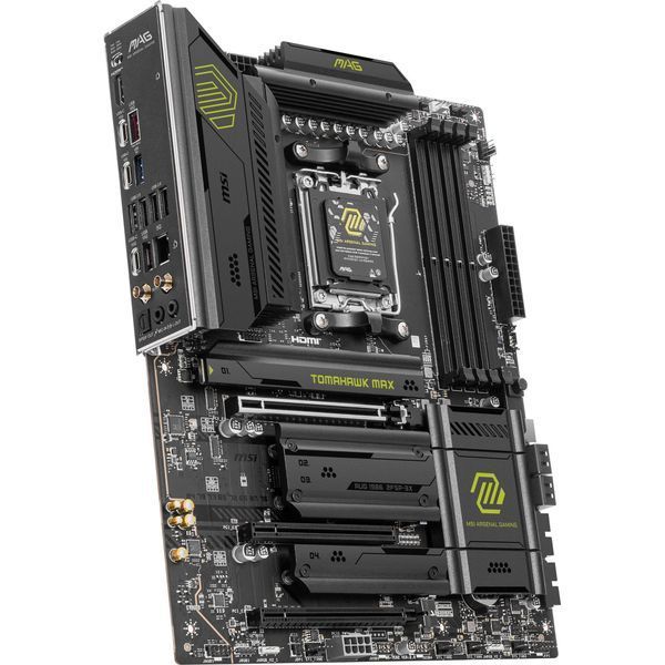 MSI MAG B850 TOMAHAWK MAX WIFI (4711377290623) 474795 фото