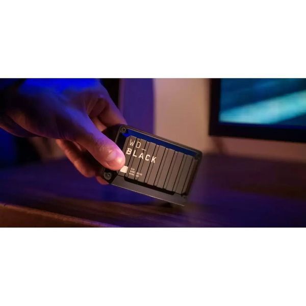 WD Black D30 2 TB Black (WDBATL0020BBK-WESN) 707656 фото