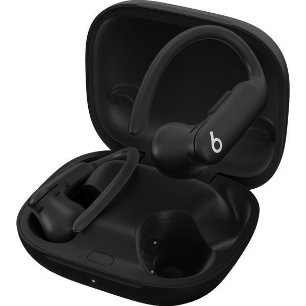 Навушники Beats Powerbeats Pro 2 &mdash; High-Performance Earbuds &mdash; Jet Black (MX723) MX723 фото