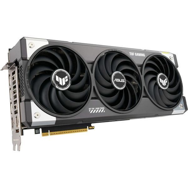 Відеокарта Asus TUF Gaming GeForce RTX 5070 Ti OC 16384MB (TUF-RTX5070TI-O16G-GAMING) 990159 фото