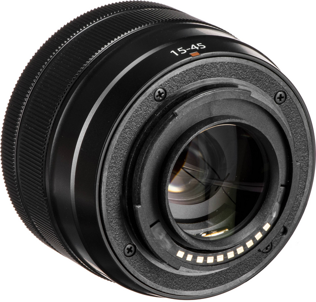 Fujifilm X-T50 kit 15-45mm f/3,5-5,6 Black (16828741) 127824 фото