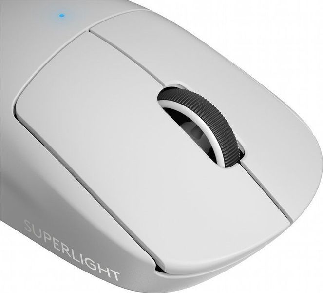 Logitech G Pro X Superlight Wireless White (910-005942) 961168 фото