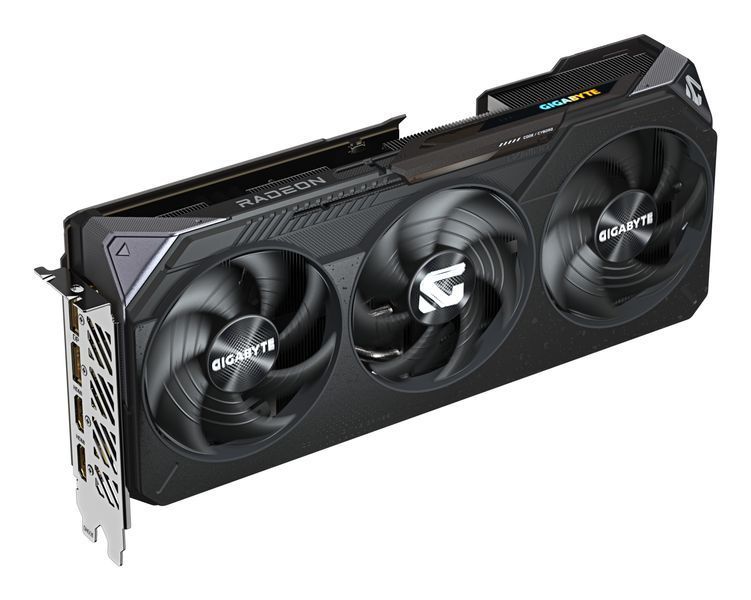 Відеокарта GIGABYTE Radeon RX 9070 GAMING OC 16G (GV-R9070GAMING OC-16GD) 699779 фото