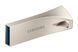 Samsung 256 GB Bar Plus Champagne Silver (MUF-256BE3/APC) 512188 фото 4