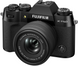 Fujifilm X-T50 kit 15-45mm f/3,5-5,6 Black (16828741) 127824 фото 3