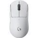 Logitech G Pro X Superlight Wireless White (910-005942) 961168 фото 1