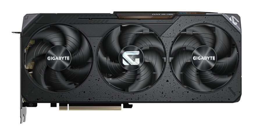 Відеокарта GIGABYTE Radeon RX 9070 GAMING OC 16G (GV-R9070GAMING OC-16GD) 699779 фото
