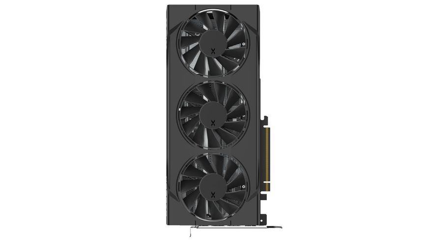 Відеокарта XFX Radeon RX 9070 OC Triple 90mm Fan Gaming Edition (RX-97SWFT3B7) 385202 фото
