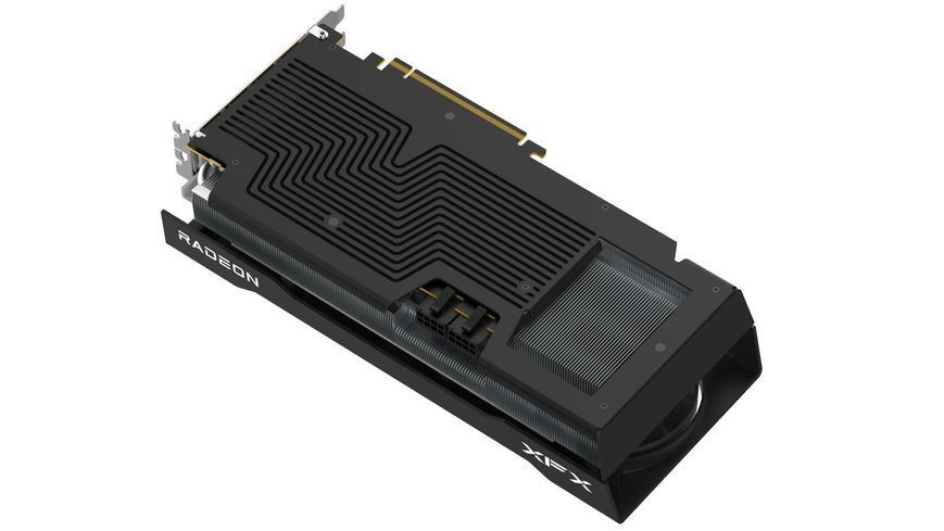Відеокарта XFX Radeon RX 9070 OC Triple 90mm Fan Gaming Edition (RX-97SWFT3B7) 385202 фото