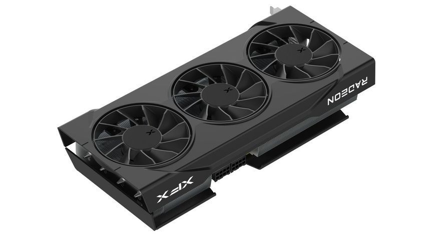 Відеокарта XFX Radeon RX 9070 OC Triple 90mm Fan Gaming Edition (RX-97SWFT3B7) 385202 фото