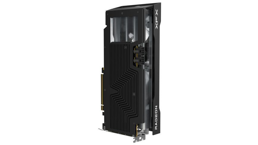 Відеокарта XFX Radeon RX 9070 OC Triple 90mm Fan Gaming Edition (RX-97SWFT3B7) 385202 фото