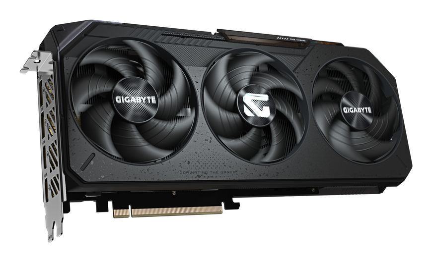Відеокарта GIGABYTE Radeon RX 9070 GAMING OC 16G (GV-R9070GAMING OC-16GD) 699779 фото