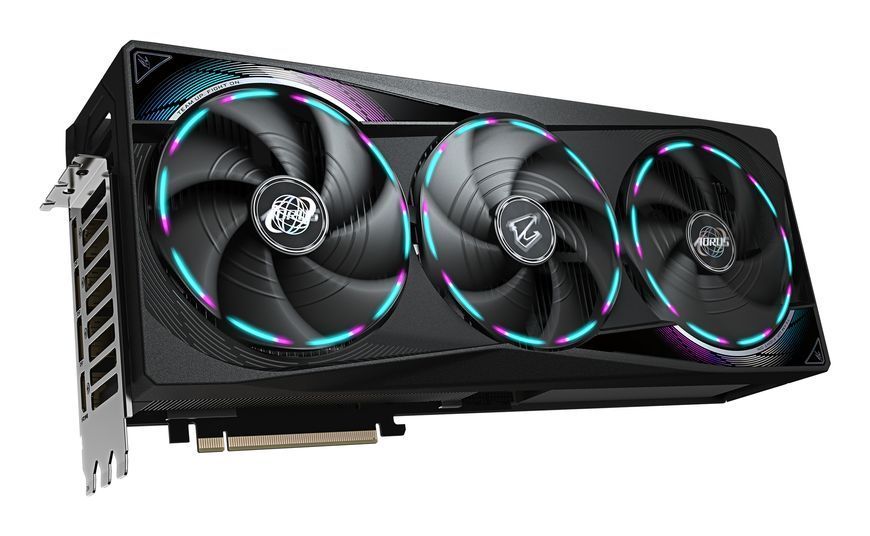 Відеокарта Gigabyte GeForce RTX 5080 AORUS MASTER (GV-N5080AORUS M-16GD) 397071 фото