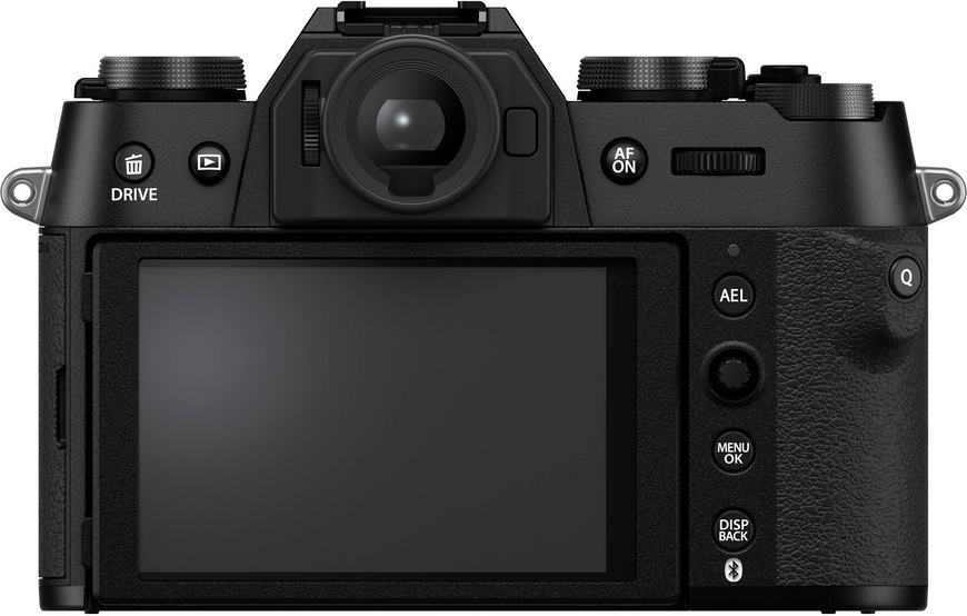 Fujifilm X-T50 kit 15-45mm f/3,5-5,6 Black (16828741) 127824 фото