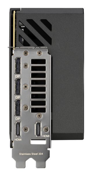 Відеокарта ASUS ROG-ASTRAL-RTX5090-O32G-BTF-GAMING (90YV0NF0-M0NA00) 352799 фото