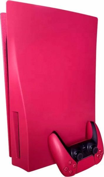 Sony PS5 Console Covers Cosmic Red (9403296) 947382 фото