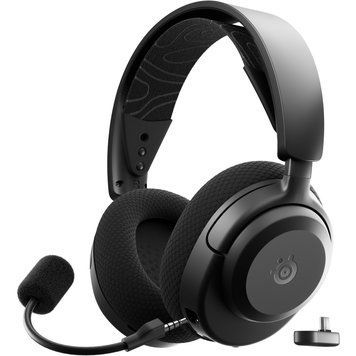 SteelSeries Arctis Nova 3P Wireless for Playstation Black (61686) 237469 фото
