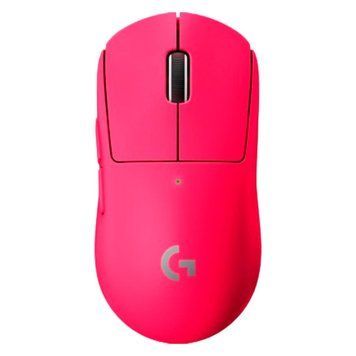 Logitech G Pro X Superlight Wireless Magenta (910-005956) 661913 фото
