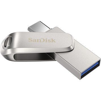 SanDisk 512 GB Ultra Dual Drive Luxe Gold (SDDDC4-512G-G46GD) 720741 фото