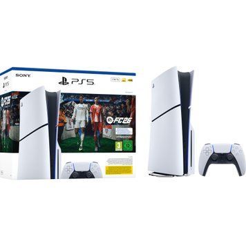 Sony Playstation 5 Slim 1 TB EA SPORTS FC 26 Bundle (1000049854) 846892 фото