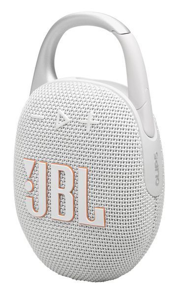 JBL Clip 5 White (JBLCLIP5WHT) 563829 фото