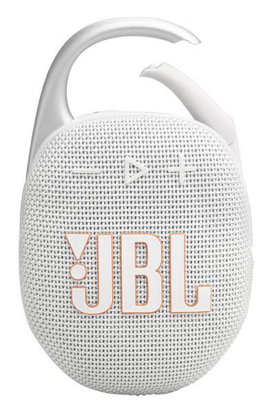 JBL Clip 5 White (JBLCLIP5WHT) 563829 фото