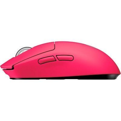 Logitech G Pro X Superlight Wireless Magenta (910-005956) 661913 фото