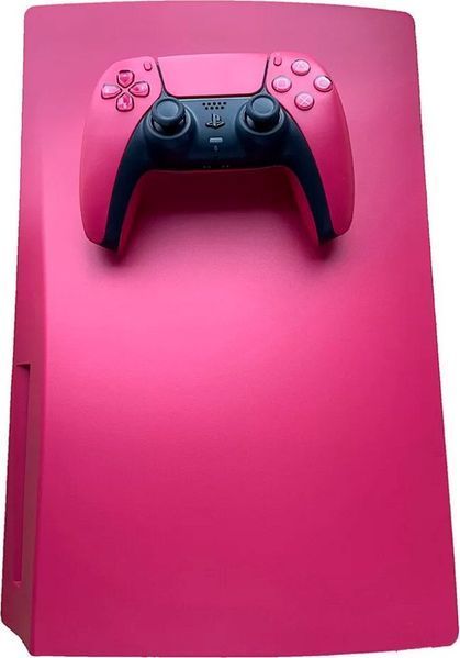 Sony PS5 Console Covers Cosmic Red (9403296) 947382 фото