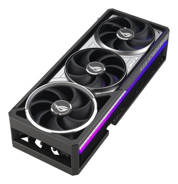 Відеокарта ASUS ROG-ASTRAL-RTX5090-O32G-BTF-GAMING (90YV0NF0-M0NA00) 352799 фото