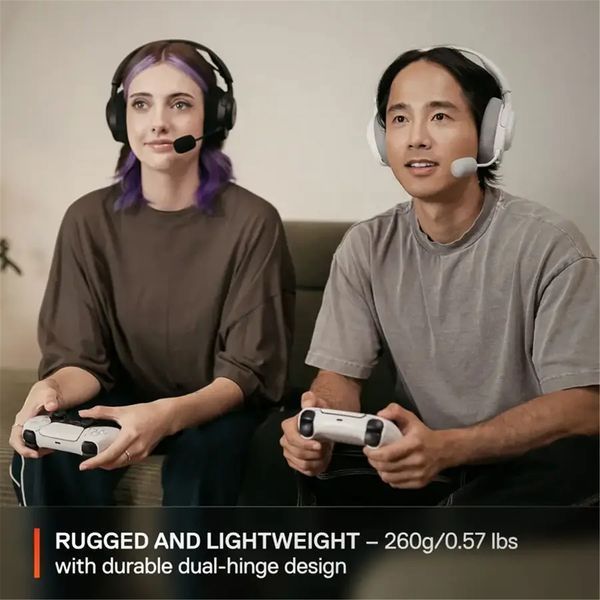 SteelSeries Arctis Nova 3P Wireless for Playstation Black (61686) 237469 фото