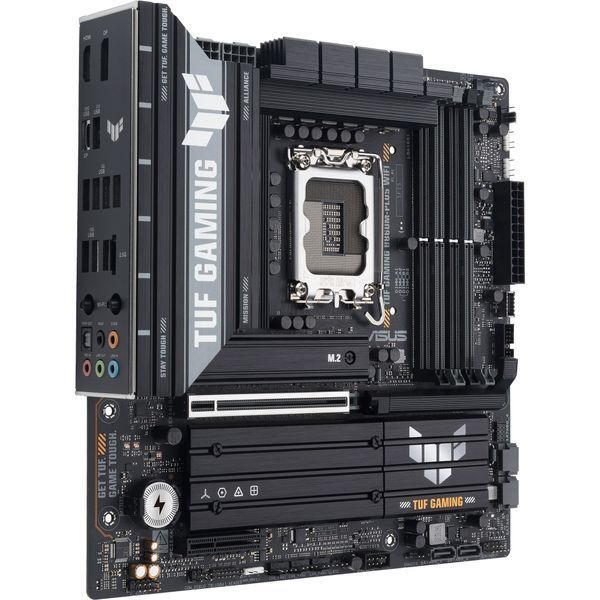 ASUS TUF GAMING B860M-PLUS (90MB1JW0-M0EAY0) 971696 фото