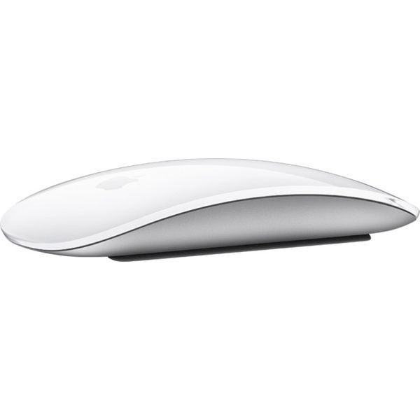 Миша Apple Magic Mouse [Lightning] - White Multi-Touch Surface (MK2E3) MK2E3 фото