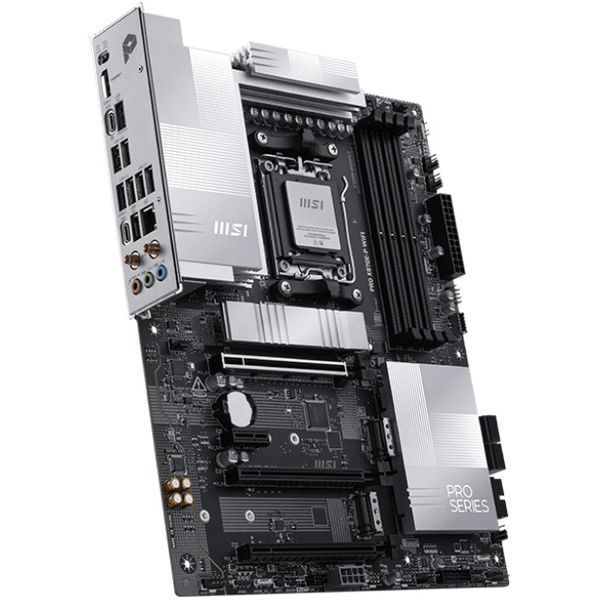 MSI PRO X870-P WIFI (4711377256339) 196619 фото