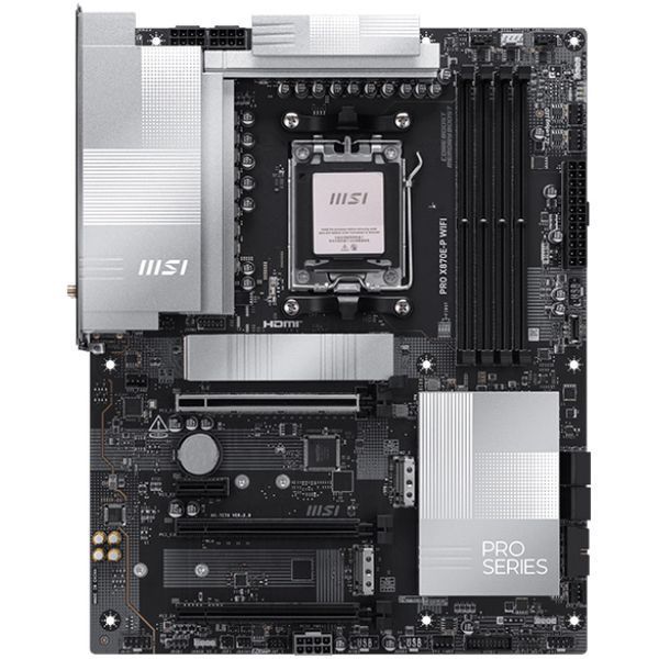 MSI PRO X870-P WIFI (4711377256339) 196619 фото