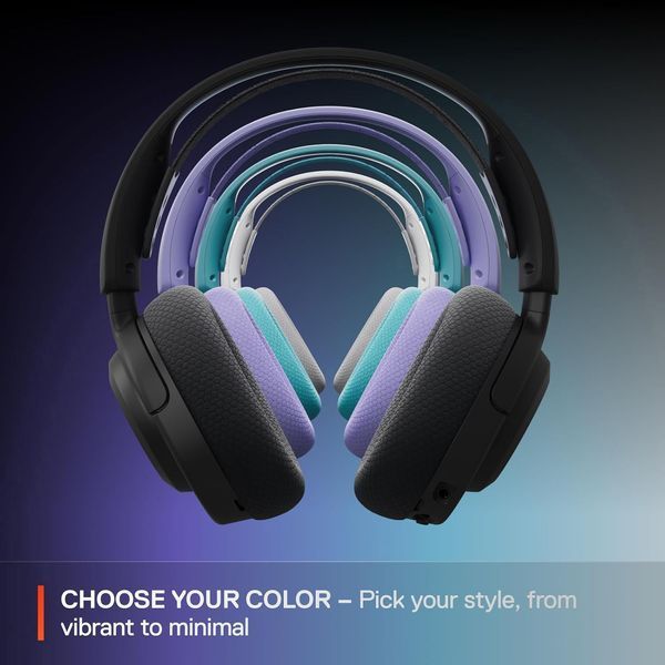 SteelSeries Arctis Nova 3P Wireless for Playstation Black (61686) 237469 фото