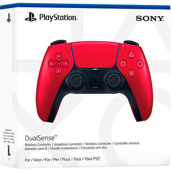Sony DualSense Volcanic Red (1000040191) 971397 фото