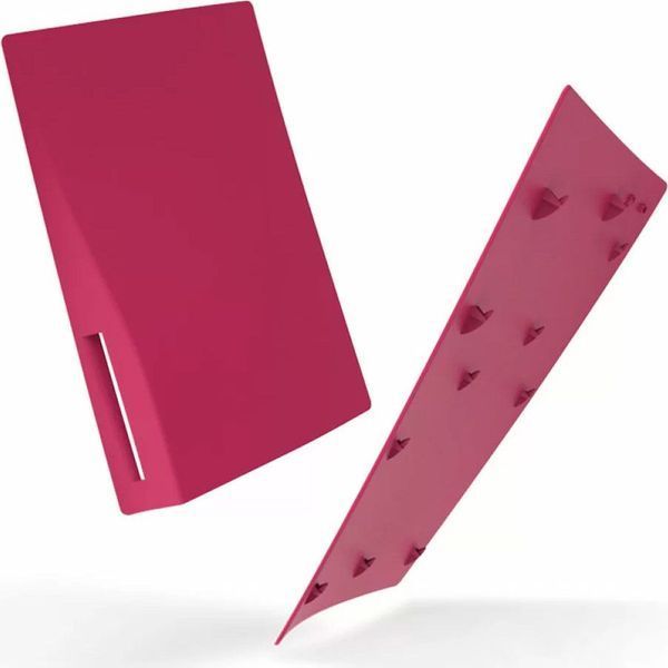 Sony PS5 Console Covers Cosmic Red (9403296) 947382 фото