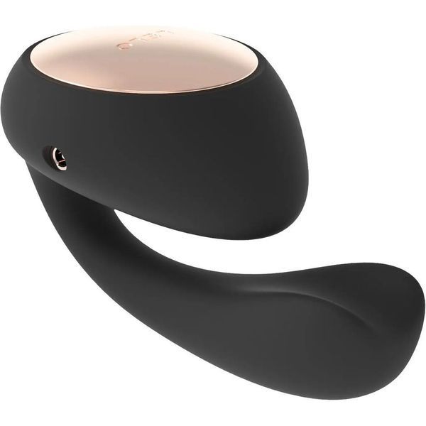 LELO Ida Wave Black (SO8076) 549725 фото