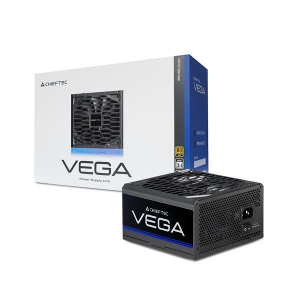 Chieftec Vega 750W (PPG-750-S) 958718 фото