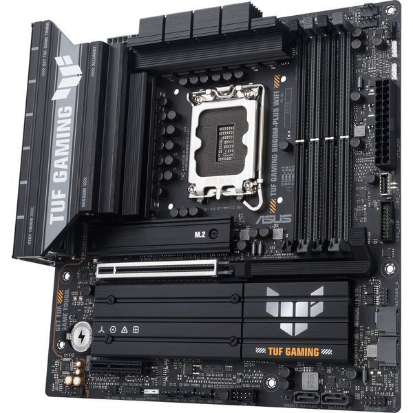 ASUS TUF GAMING B860M-PLUS (90MB1JW0-M0EAY0) 971696 фото